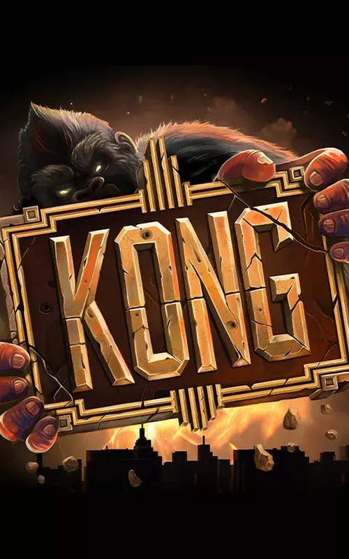 Kong at Spin Land Casino