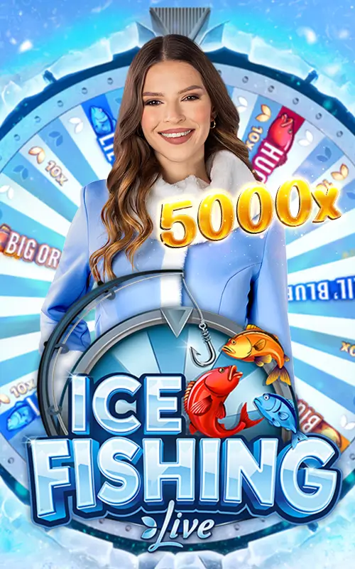 Ice Fishing at Spin Land Casino